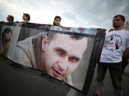 Россия отказала Amnesty International во встрече с Сенцовым