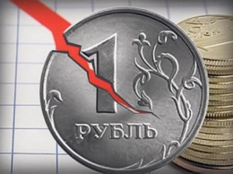 Рубль дешевеет на фоне новых санкционных угроз США