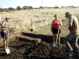 В Апостоловском районе раскопали остатки «украинской Трои»?