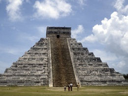 Ученые вычислили силу засухи, погубившей цивилизацию майя
