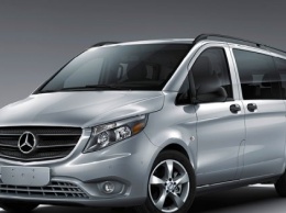 Запчасти на Mercedes Vito - лучший ассортимент в Украине