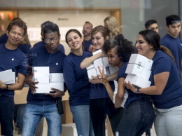 Какие бонусы и льготы получают сотрудники Apple