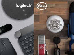 Logitech купила Blue Micphones - производителя микрофонов для записи подкастов