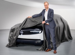Opel показал, как будут выглядеть автомобили бренда в следующем десятилетии