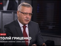 «При Януковиче такого не было»: Гриценко обвинил Порошенко в нападениях на активистов