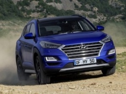 Обновленный Hyundai Tucson: старт продаж в Украине