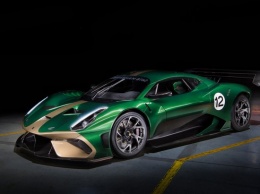 Brabham продал свой первый BT62 за 1,3 миллиона долларов