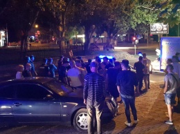 Участники драки со стрельбой, которая развернулась в центре Николаева, отказались от претензий друг к другу