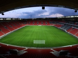 «Эден Арена»: современная постройка, удобное расположение и матч за Суперкубок УЕФА
