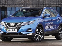 Тест-драйв Nissan Qashqai: сравниваем бензин и дизель