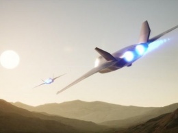 BAE Systems представила концепт фантастического истребителя