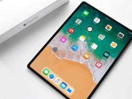 Apple выпустит iPad Pro с закругленным экраном