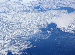 Над авиабазой США на Северном Полюсе пронесся метеорит