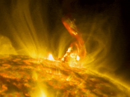Звезда снижает активность, или Когда Солнце уничтожит Землю