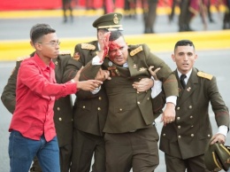 В Венесуэле пытались убить президента Мадуро
