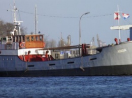 В Швеции пьяный капитан-россиянин посадил судно на мель