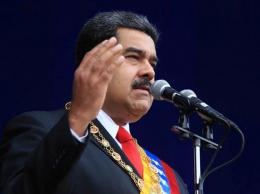 Власти Венесуэлы сообщили об атаке дронов на президента Мадуро