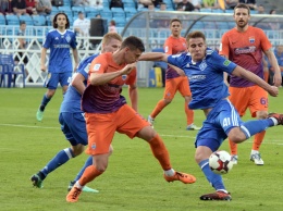 Матч «Мариуполь» - «Динамо» планируют перенести с 11 августа на 26 сентября