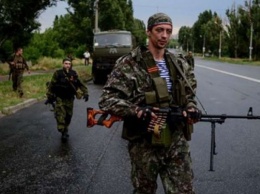 Пьяные разборки: в «ДНР» боевики зарезали сослуживца