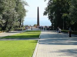 В Одессе почтили память героев, погибших во время обороны города
