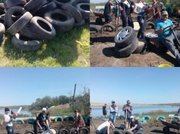 Жители одного из сел Херсонщины не ждут, пока власти что-либо сделают. Они действуют самостоятельно