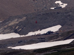 Жертвами авиакатастрофы в Швейцарии стали 20 человек