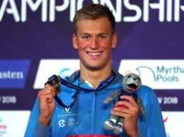 Романчук выиграл свою вторую медаль чемпионата Европы 2018