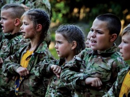 «Вместо «Артека» - Гитлерюгенд»: В Украине на месте детских лагерей построят «школы диверсантов»