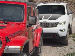 Jeep Wrangler Rubikon vs Jeep Grand Cherokee: выжить любой ценой