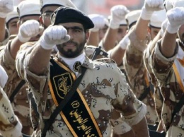 Иранские войска провели военные учения в Персидском заливе