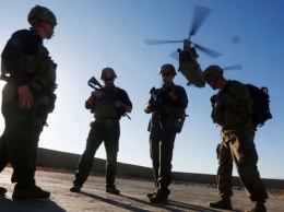 Смертник в Афганистане взорвал трех сотрудников НАТО