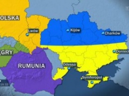Путин предложил Польше, Венгрии и Румынии разделить Украину