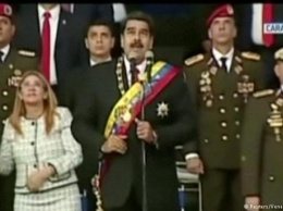 Беспилотное покушение на Мадуро. Что известно