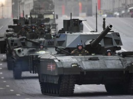 «Его просто нет»: Блогер Серей Талк усомнился в существовании чудо-танка «Армата»