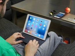 Стало известно, как iOS 12 будет выглядеть на новом iPad Pro