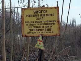 Радиация на расстоянии метра: в Украине нашли мини-Чернобыль