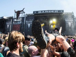 В Германии двое пожилых людей сбежали на рок-фестиваль Wacken из дома престарелых