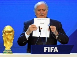 Катар получил ЧМ-2022 в результате заговора, - экс-президент ФИФА Блаттер