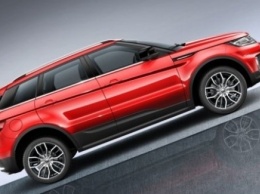 Новый SUV от марки, скопировавшей Evoque и Xray: теперь в стиле Baojun и Hyundai