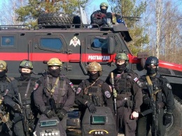СМИ: вооруженные спецназовцы Росгвардии ограбили заправку в Челябинске