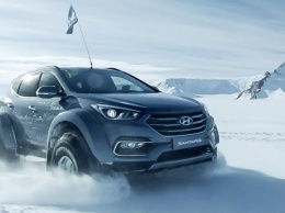 Hyundai представила новое поколение Santa Fe на российском рынке