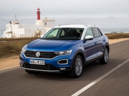 VW T-Roc получил новый дизель