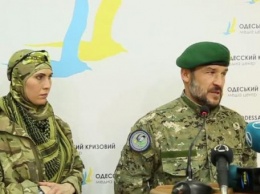 В Днепре откроют мемориал в честь чеченского бригадного генерала