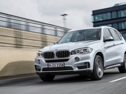 BMW построит больше X5 в Таиланде, чтобы избежать китайских пошлин