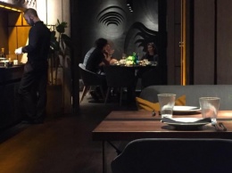 Порошенко заметили в одном из роскошных киевских ресторанов