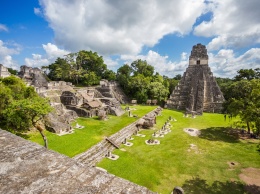 Названа причина исчезновения цивилизации майя