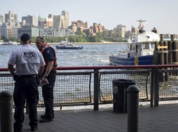 В Нью-Йорке под Бруклинским мостом нашли тело 8-месячного младенца