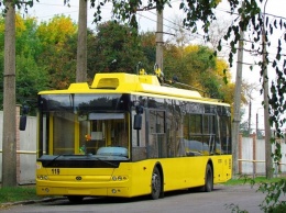 Объявили тендер: к концу года 65 полтавских троллейбусов оборудуют навигаторами с озвучкой