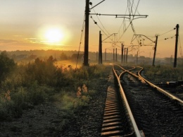 Названа причина крушения подвижных составов на железных дорогах Украины