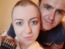 Жительнице Николаева нужна помощь в борьбе с лимфомой